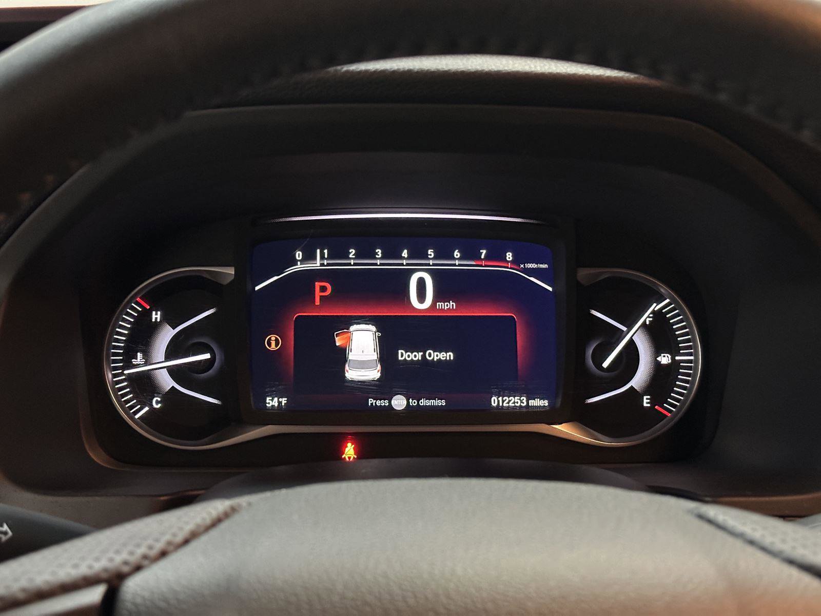 Certified 2024 Honda Passport EX-L image 27