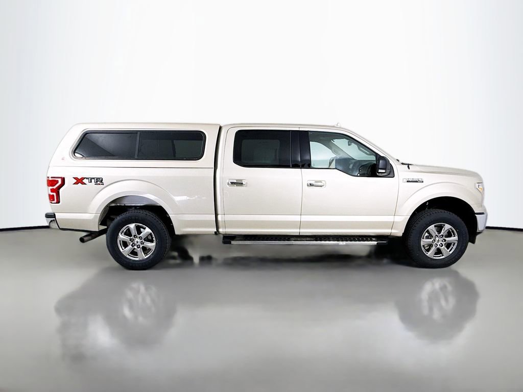 Used 2018 Ford F150 XLT w/ Equipment Group 302A Luxury AWD/4WD image 9