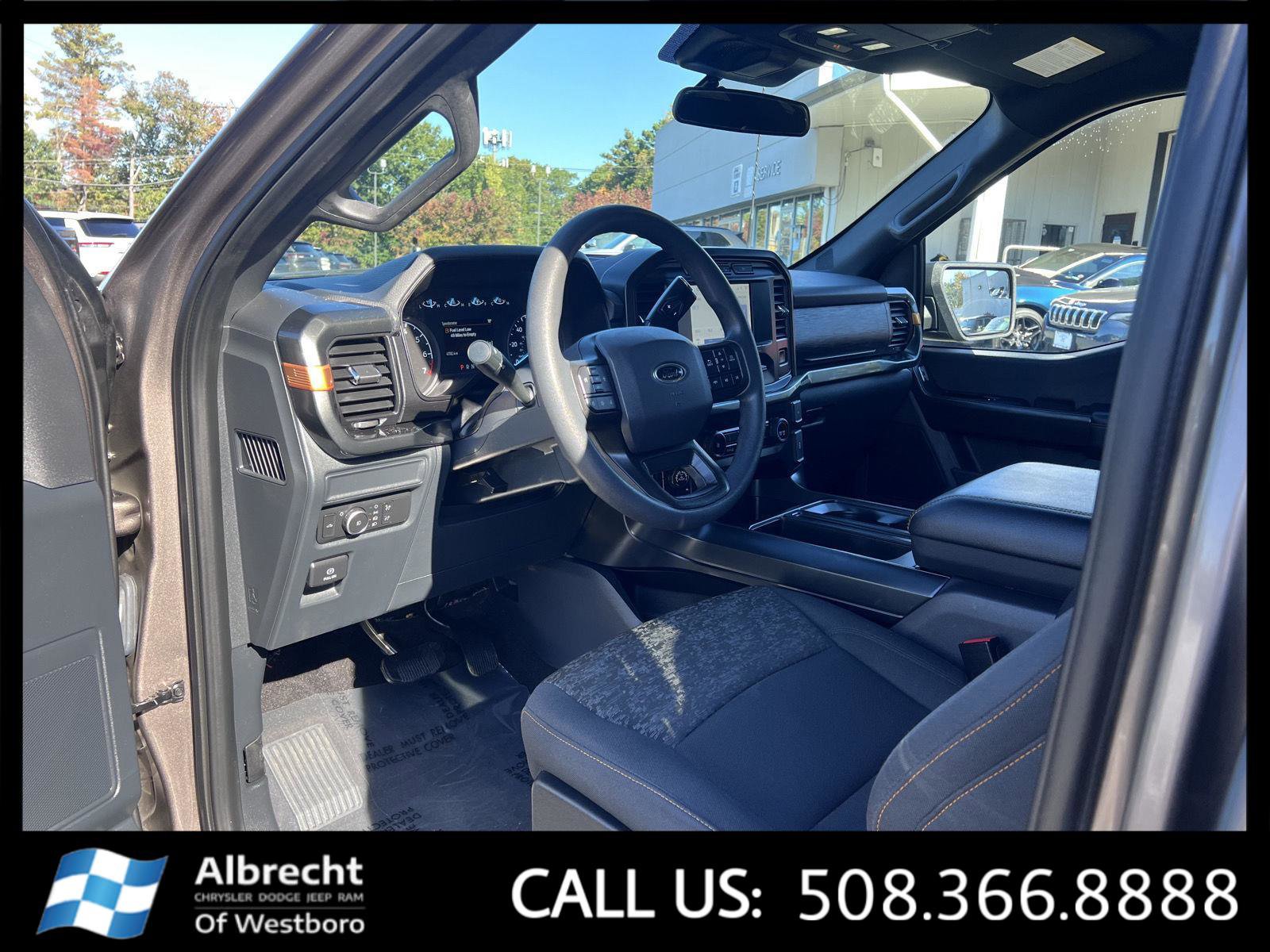 Used 2021 Ford F150 Tremor image 10