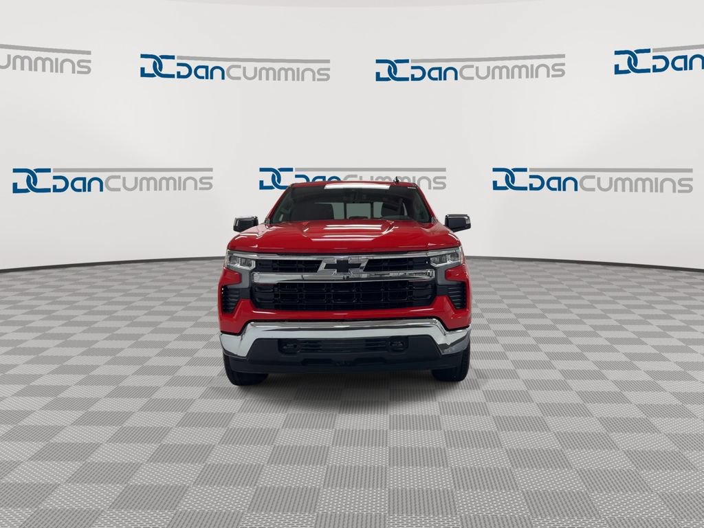 New 2026 Chevrolet Silverado 1500 LT w/ All Star Edition Plus AWD/4WD image 3