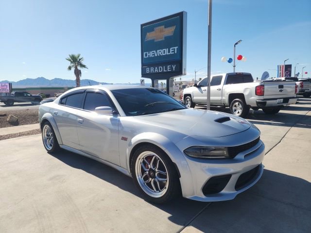 Used 2021 Dodge Charger Scat Pack