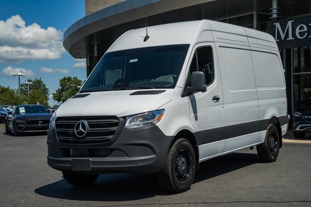 New 2026 Mercedes-Benz Sprinter 2500 image 3