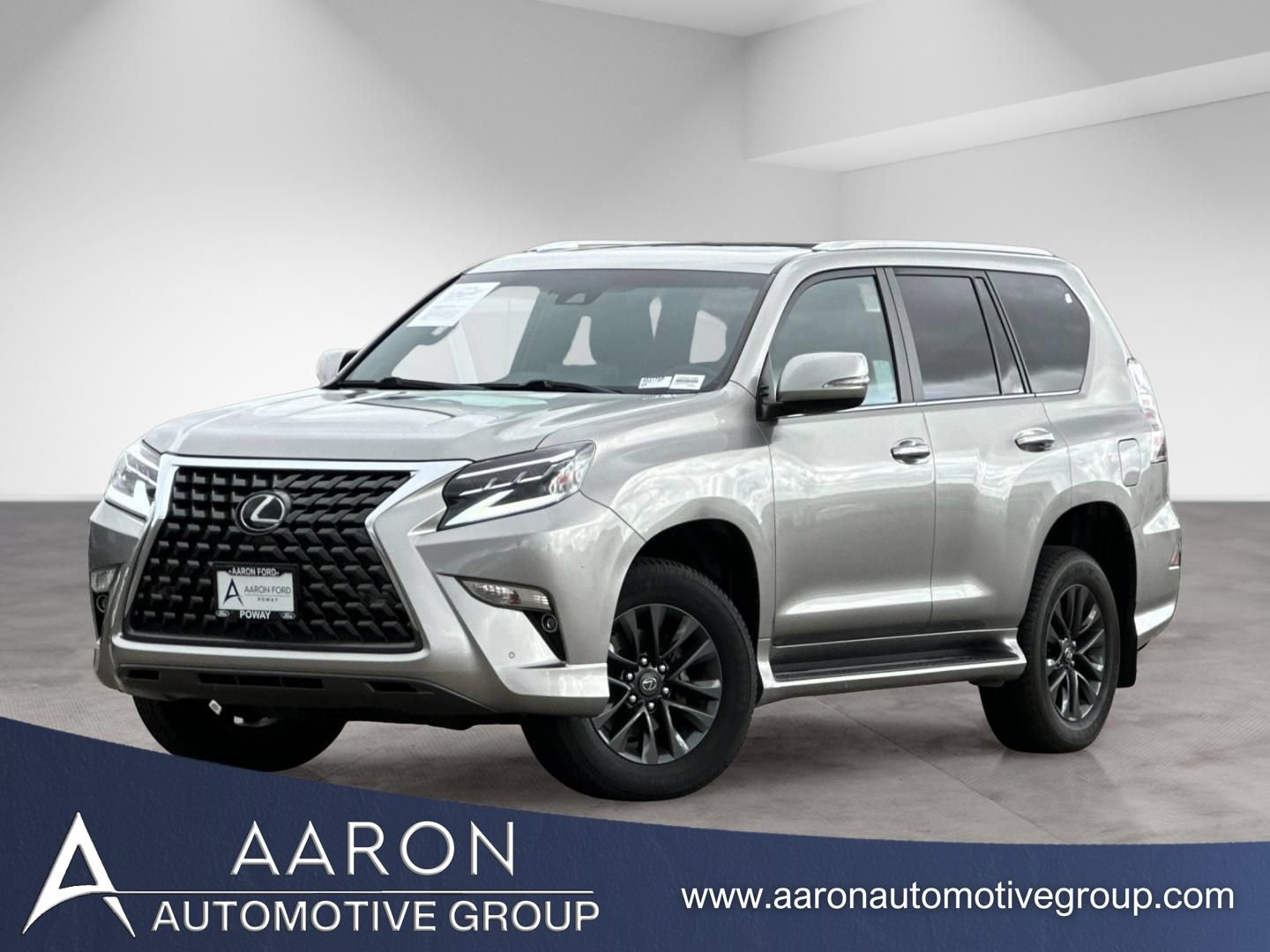 Used 2023 Lexus GX 460 Premium w/ Premium Package AWD/4WD image 1