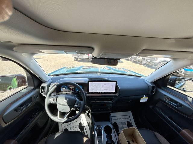 New 2025 Ford Bronco Sport Outer Banks w/ Outer Banks Tech Package+ image 13