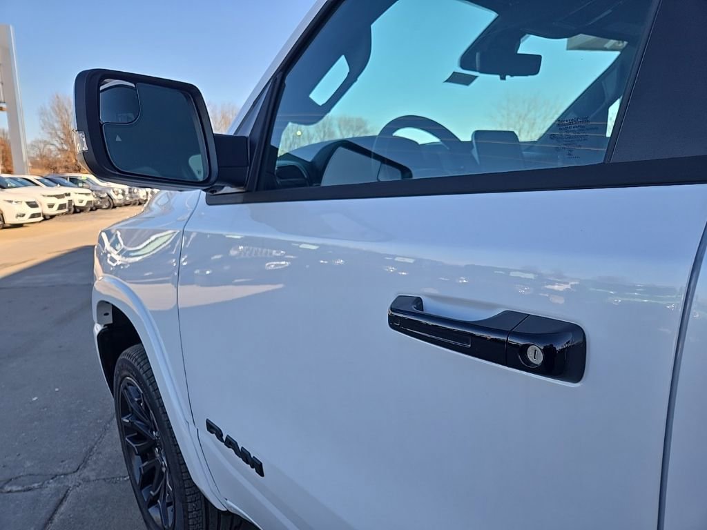 New 2026 RAM 1500 Limited image 42