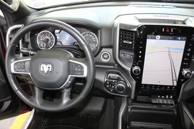 Used 2023 RAM 1500 Big Horn image 26