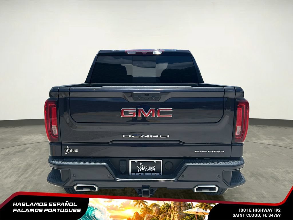 Certified 2023 GMC Sierra 1500 Denali AWD/4WD image 5