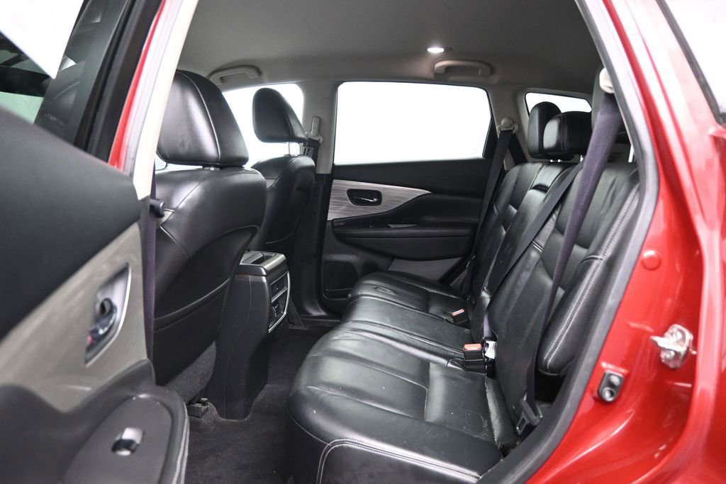 Used 2015 Nissan Murano SL AWD/4WD image 25