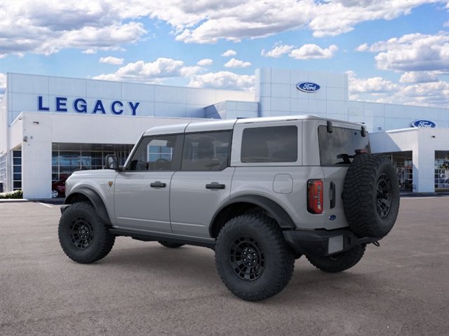 New 2026 Ford Bronco Badlands AWD/4WD image 4
