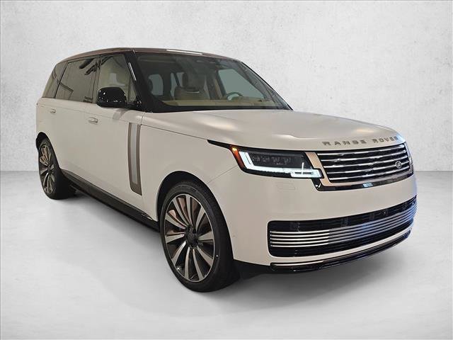 New 2026 Land Rover Range Rover SV AWD/4WD image 3