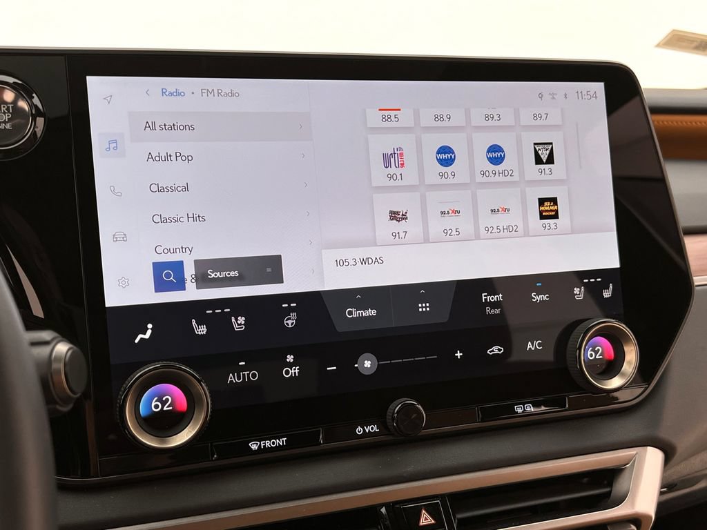 Used 2025 Lexus RX 350 Premium AWD/4WD image 22