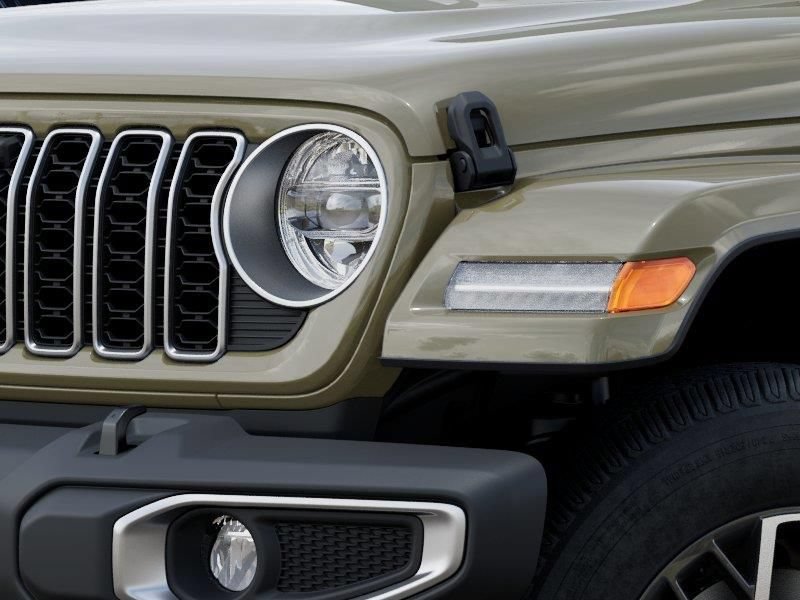 New 2026 Jeep Wrangler Unlimited Sahara AWD/4WD image 10