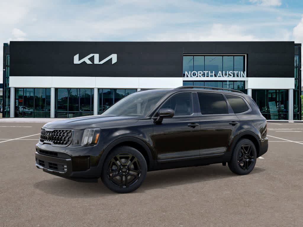New 2025 Kia Telluride SX Prestige X-Line image 3