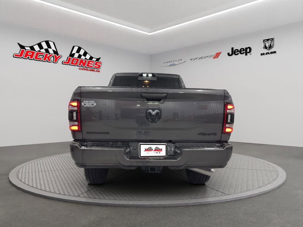 New 2024 RAM 2500 Big Horn w/ Night Edition image 7