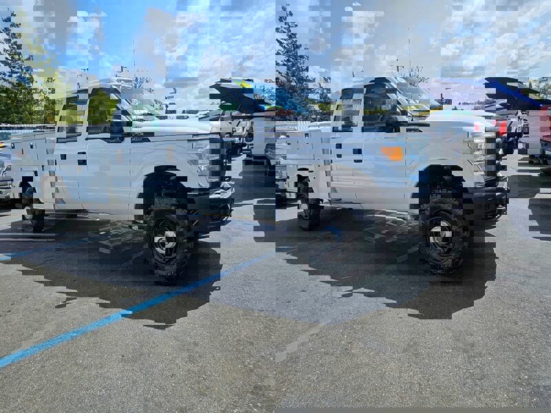 Used 2016 Ford F250 XL image 8