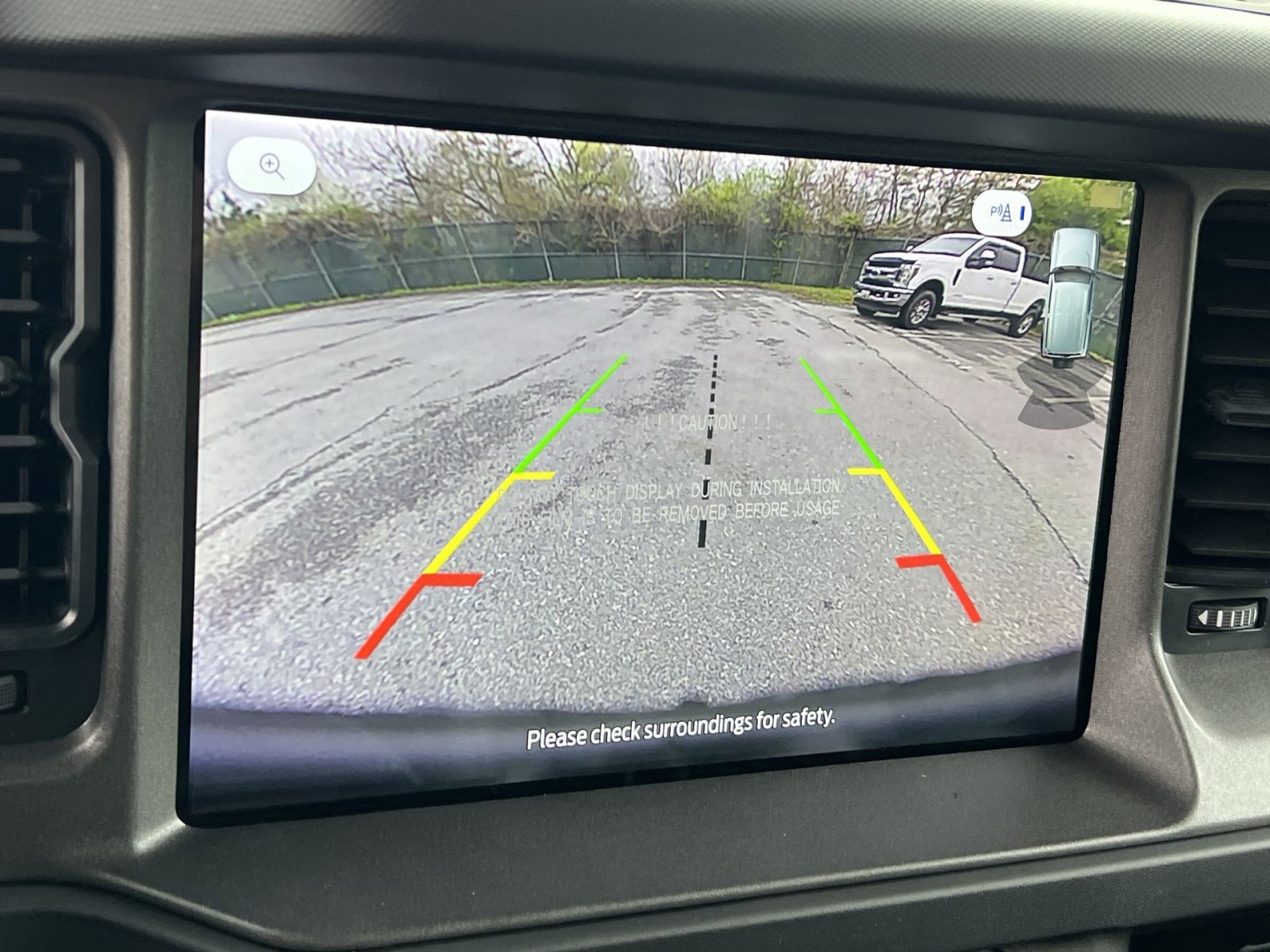 New 2026 Ford Bronco Big Bend image 19