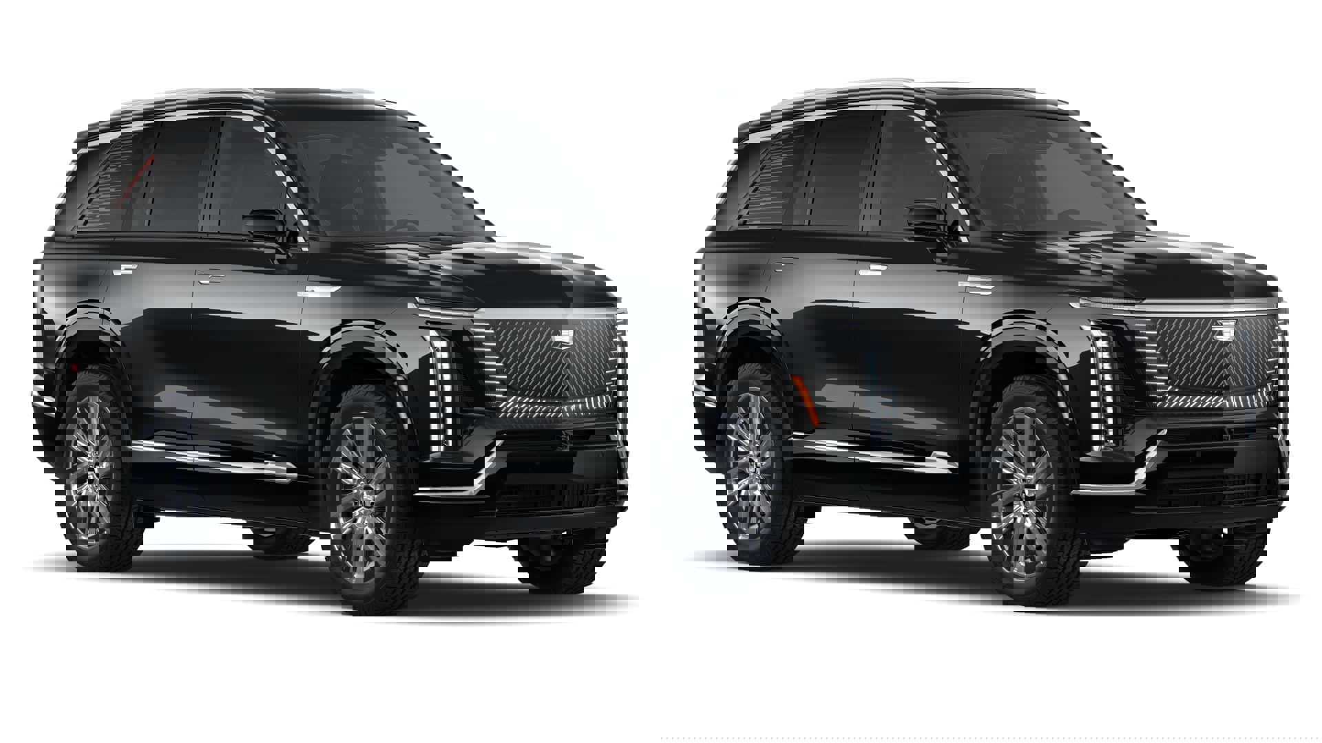 New 2026 Cadillac Vistiq Luxury w/ LPO, Floor Liner Package image 30