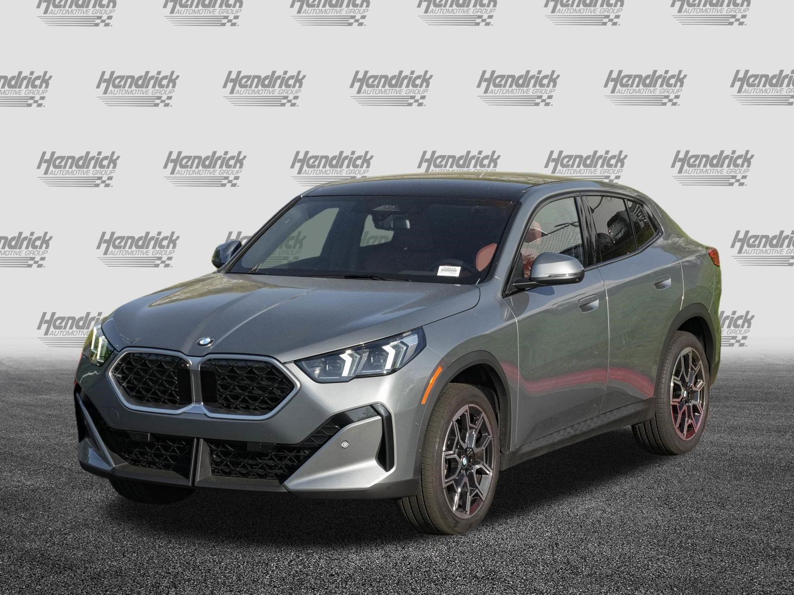 Certified 2026 BMW X2 xDrive28i AWD/4WD image 5