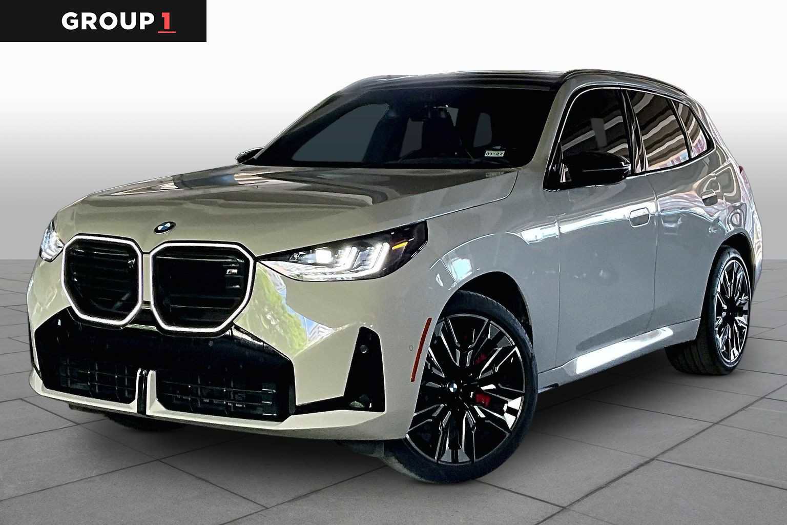 Used 2025 BMW X3 M50 w/ Premium Package AWD/4WD image 1