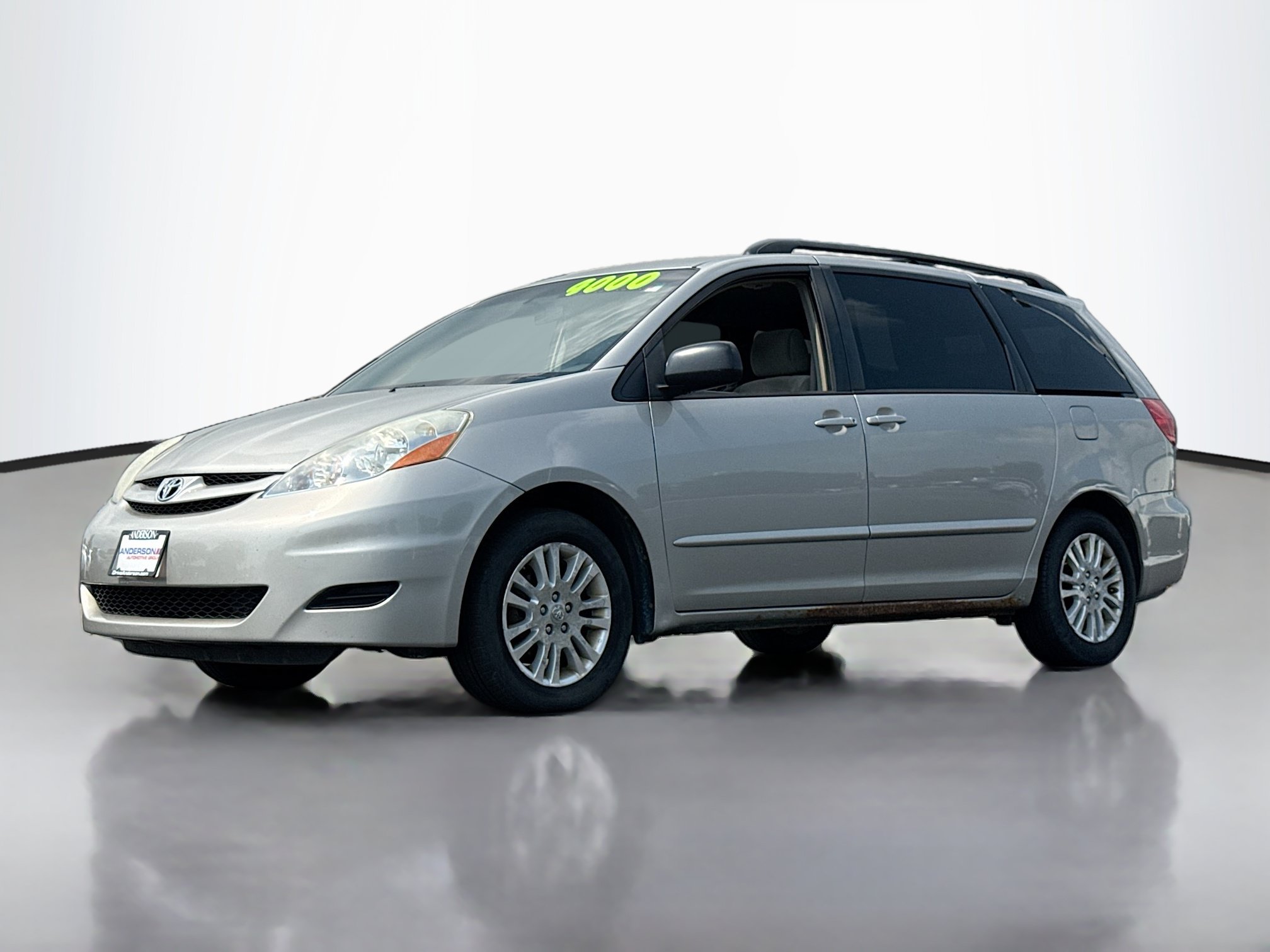 Used 2008 Toyota Sienna CE FWD image 12
