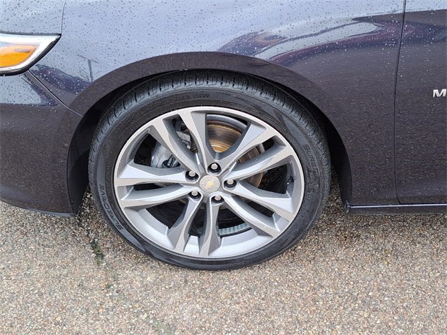 Used 2022 Chevrolet Malibu LT image 9