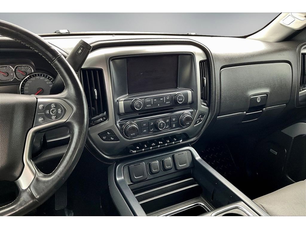 Used 2014 Chevrolet Silverado 1500 LTZ Z71 w/ LTZ Plus Package image 10