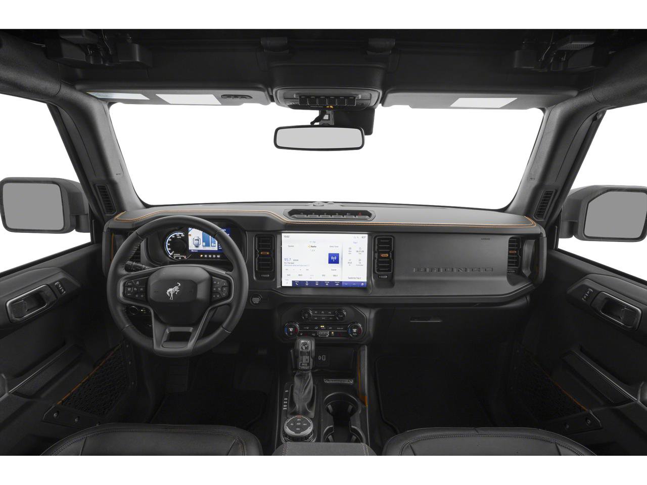 New 2025 Ford Bronco Badlands w/ Sasquatch Package AWD/4WD image 42