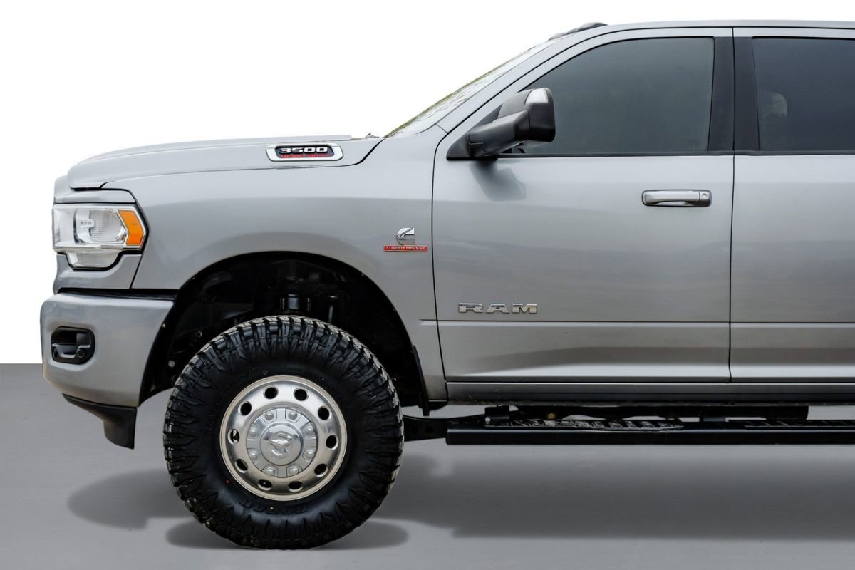 Used 2020 RAM 3500 Lone Star w/ Level 2 Equipment Group image 11