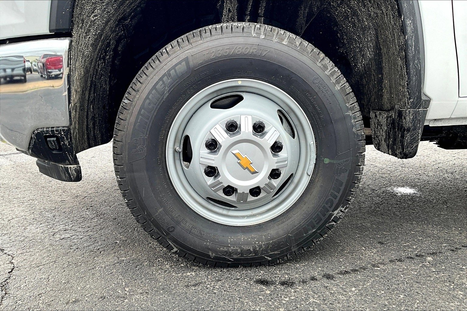 New 2025 Chevrolet Silverado 3500 W/T w/ WT Convenience Package image 11