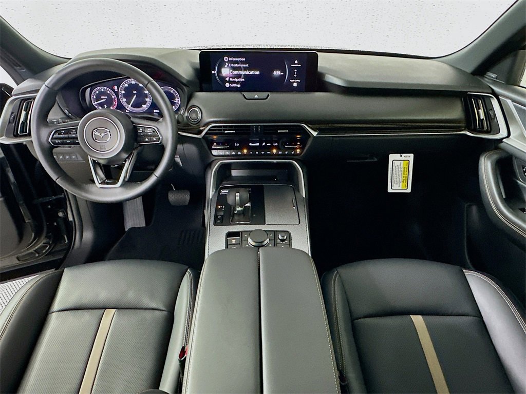 New 2026 MAZDA CX-90 3.3 Turbo w/ Premium Plus Pkg image 3