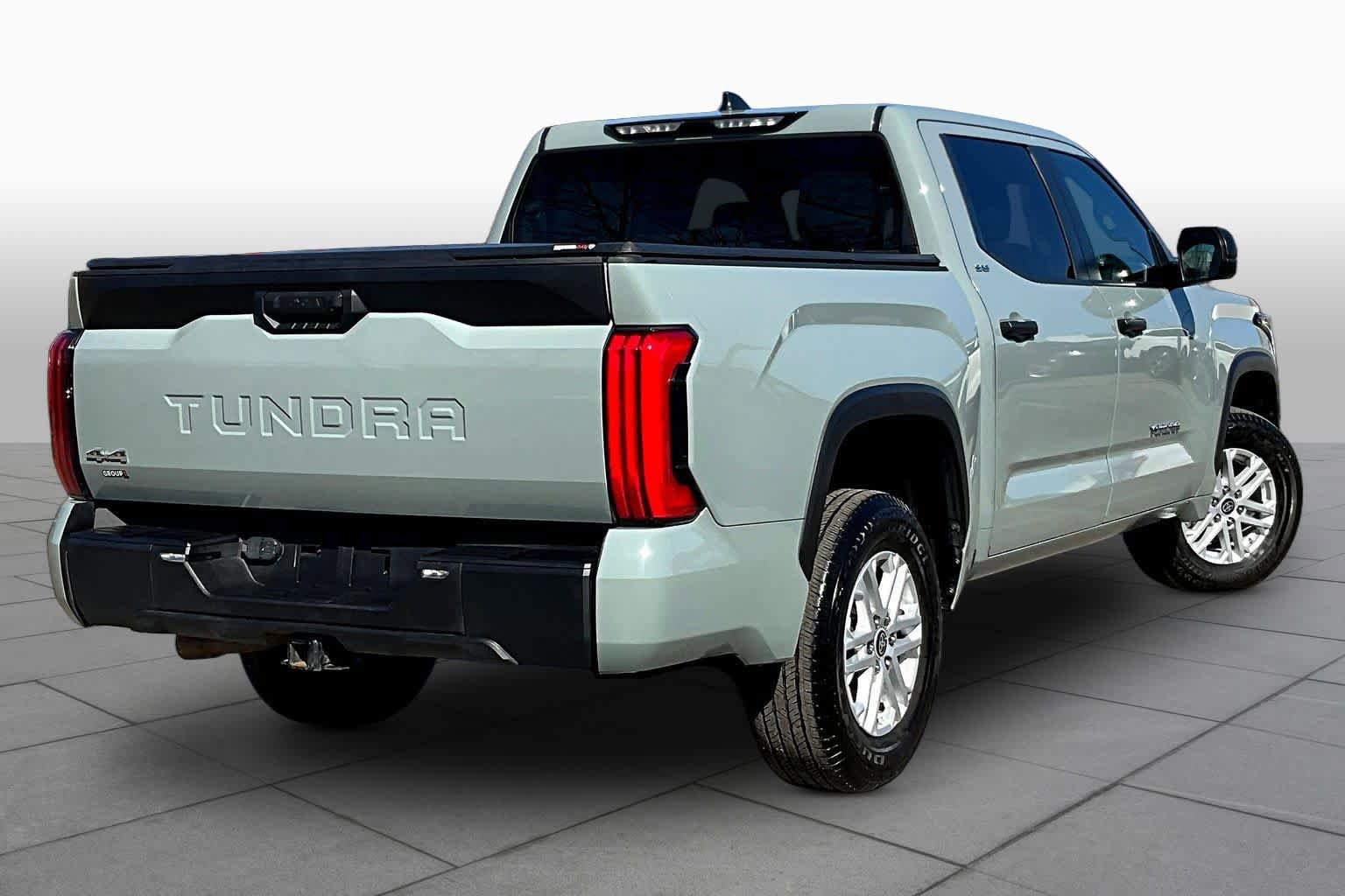 Certified 2024 Toyota Tundra SR5 image 13
