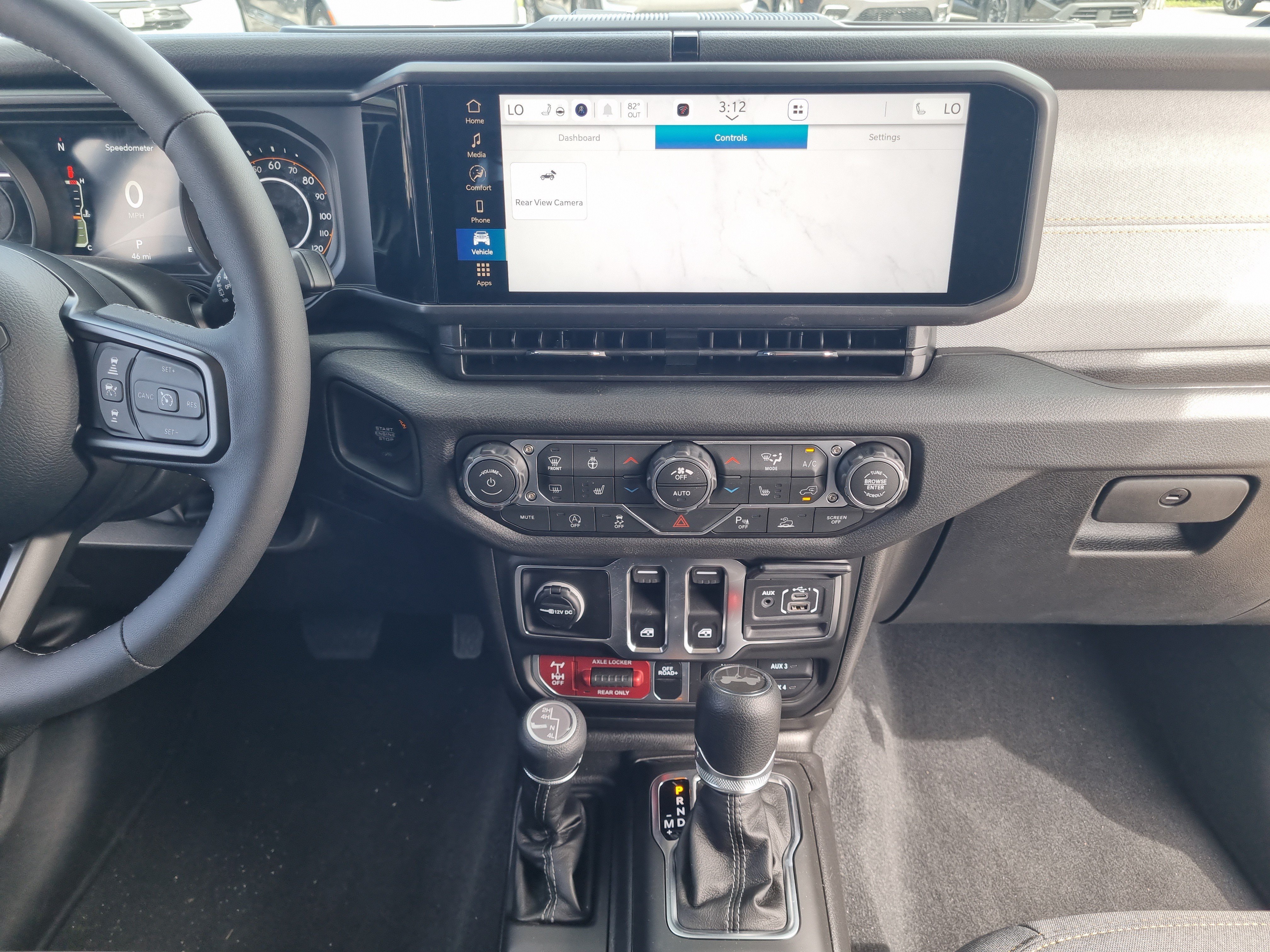 New 2026 Jeep Wrangler Sport AWD/4WD image 20