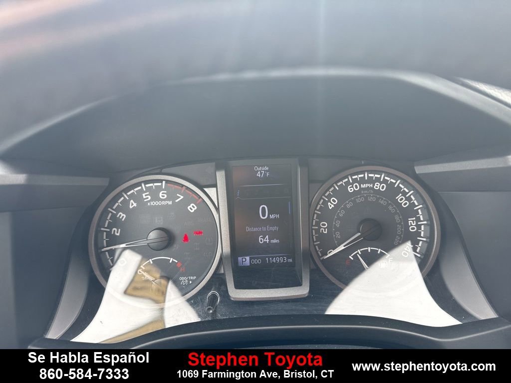 Used 2017 Toyota Tacoma TRD Off-Road image 15