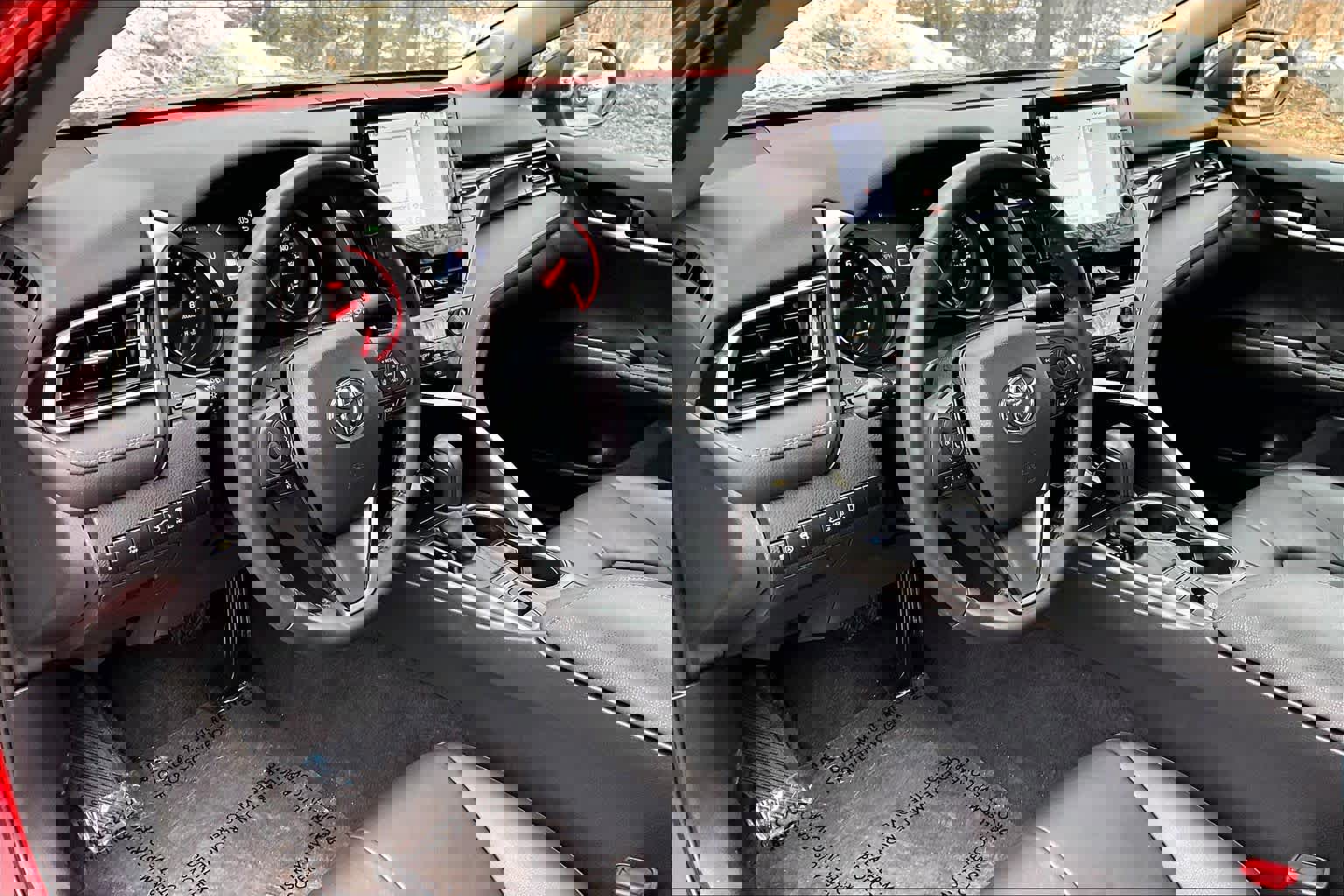 Certified 2023 Toyota Camry XSE w/ Navigation Package image 16