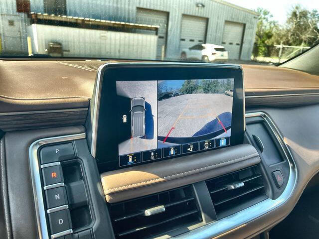 Used 2021 Chevrolet Tahoe High Country w/ Premium Package image 14