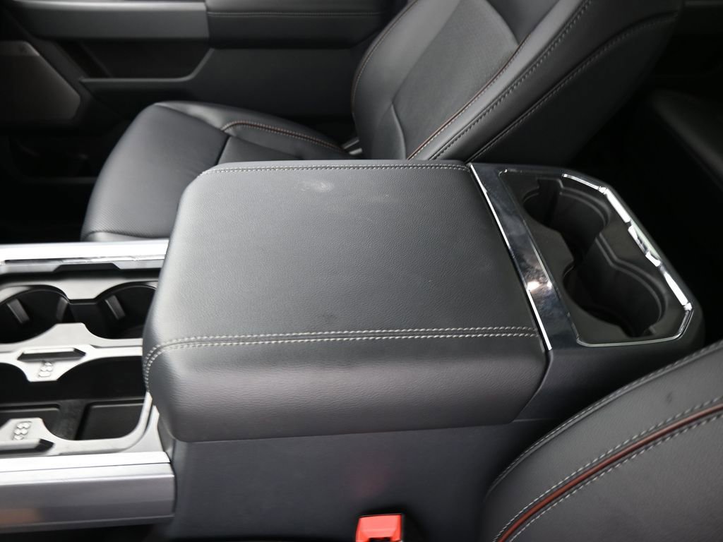 New 2024 Ford F250 Lariat w/ Sport Appearance Package image 16