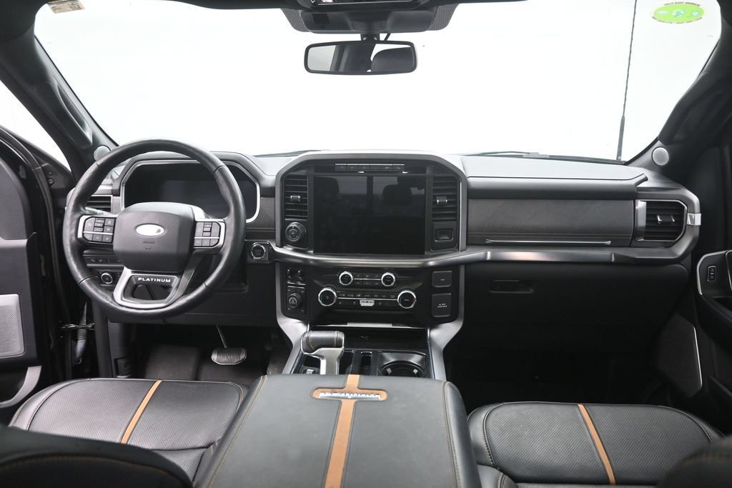 Used 2023 Ford F150 Platinum w/ Equipment Group 701A High AWD/4WD image 28