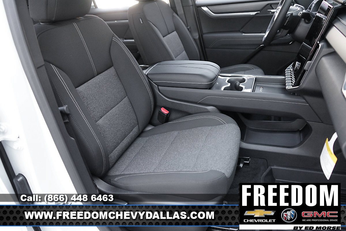 New 2025 GMC Acadia Elevation w/ Black Edition FWD image 16
