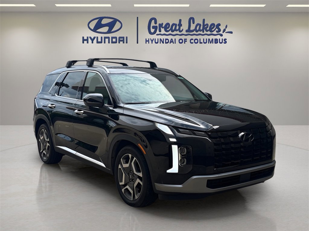 Certified 2023 Hyundai Palisade Limited image 7