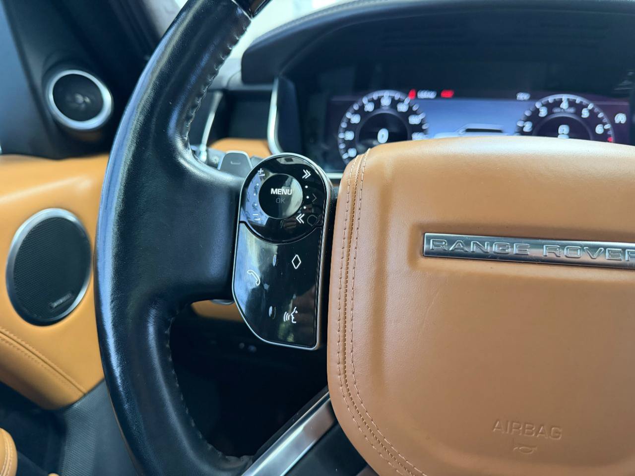 Used 2021 Land Rover Range Rover Autobiography AWD/4WD image 30