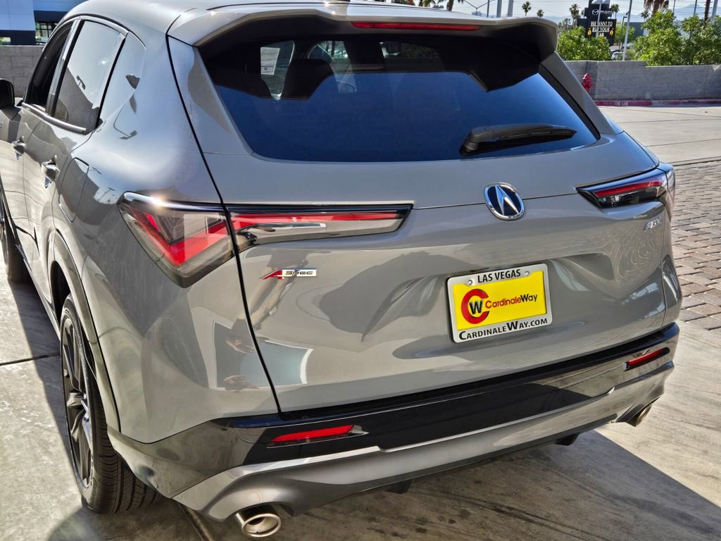 New 2026 Acura ADX A-Spec FWD image 4