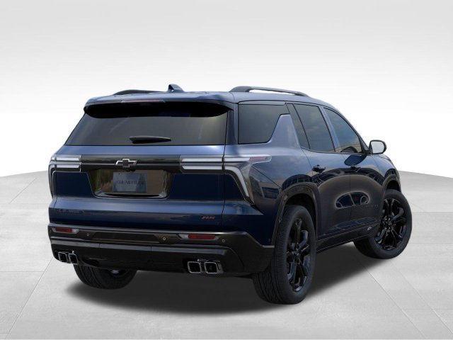 New 2027 Chevrolet Traverse RS AWD/4WD image 4