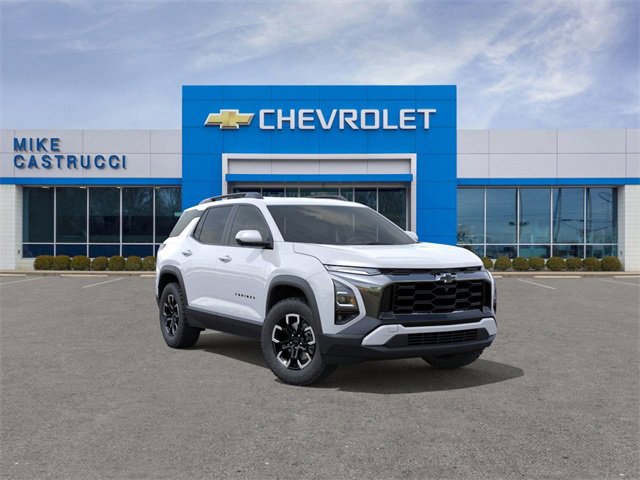 New 2026 Chevrolet Equinox ACTIV w/ Safety and Technology Package