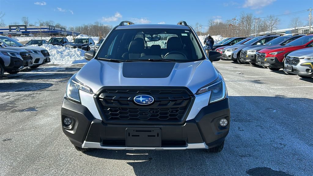 Used 2024 Subaru Forester Wilderness image 2