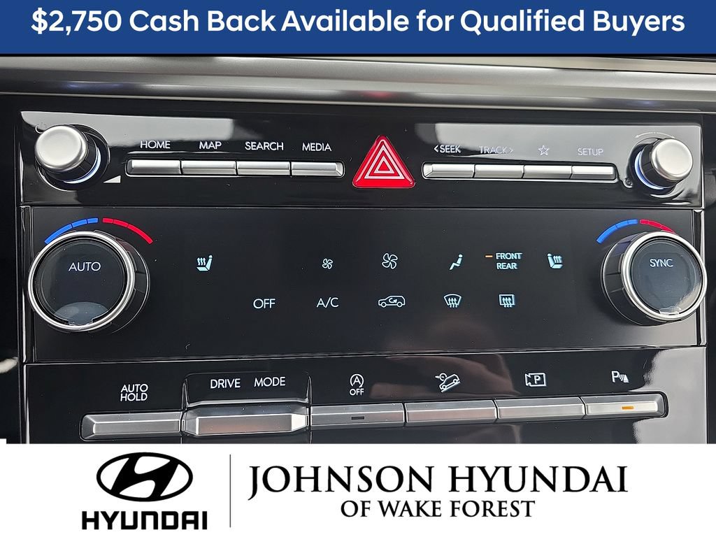 New 2026 Hyundai Santa Fe SEL FWD image 32