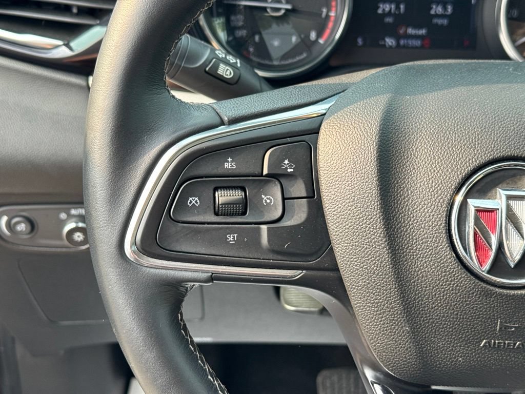 Used 2021 Buick Encore GX Preferred w/ Cold Weather Comfort Package FWD image 15