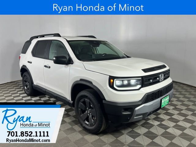 New 2026 Honda Passport RTL image 1