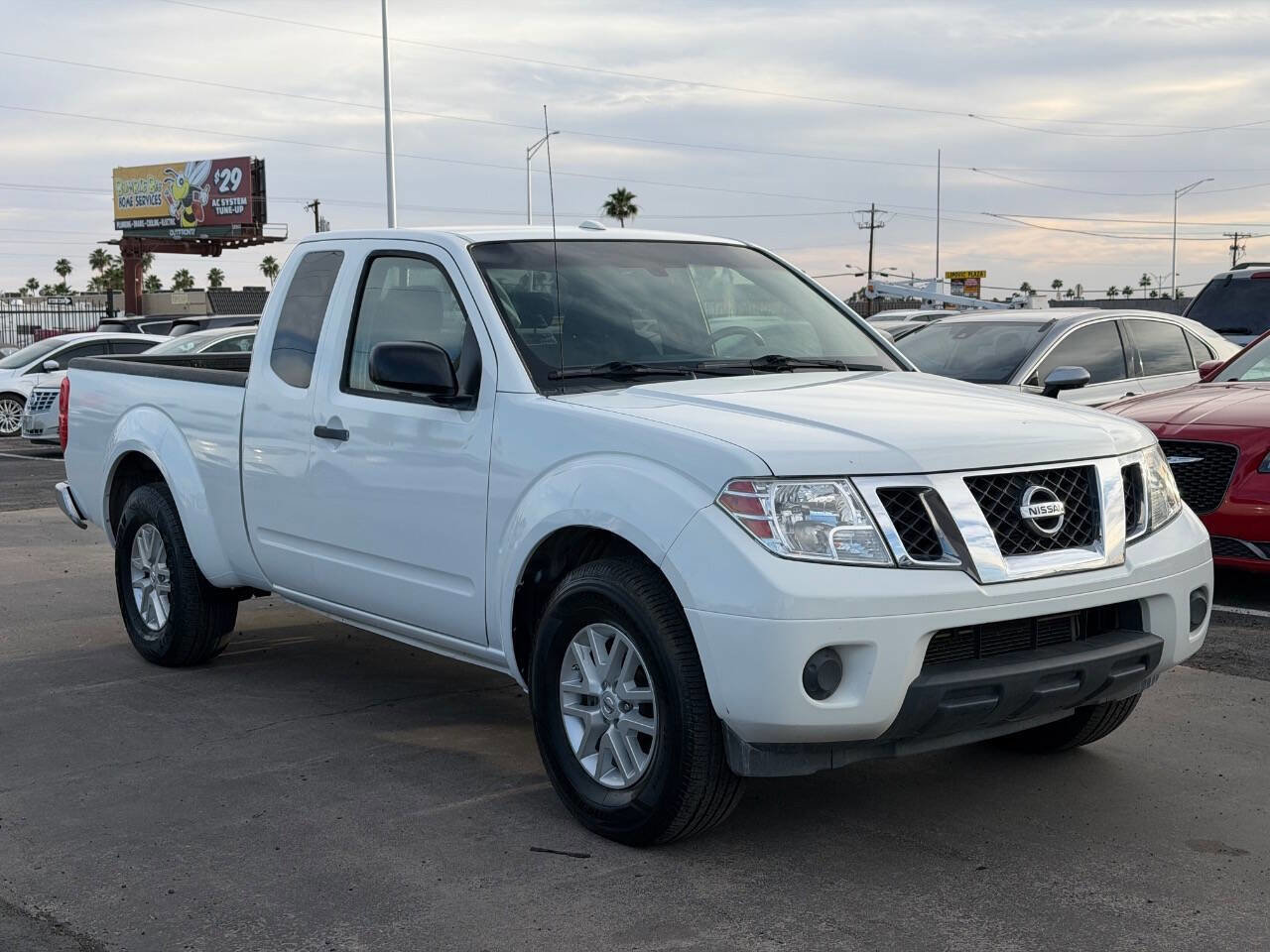 Used 2018 Nissan Frontier SV RWD image 14