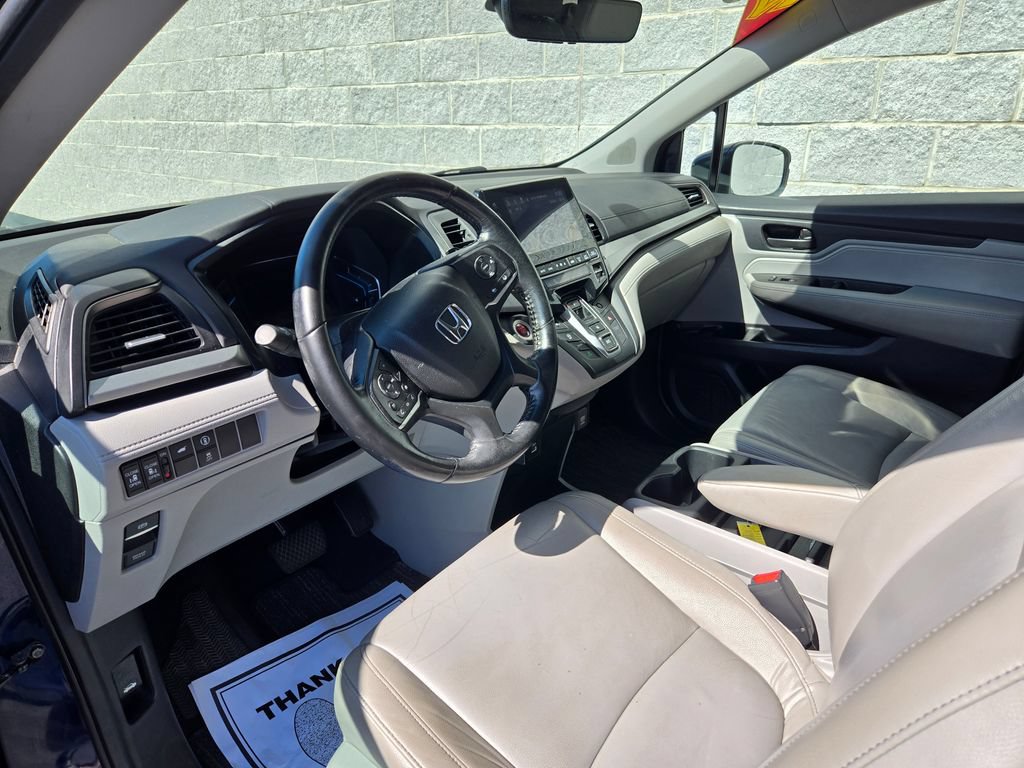 Used 2021 Honda Odyssey EX-L image 13
