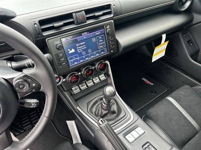 New 2026 Toyota GR86 Premium RWD image 25